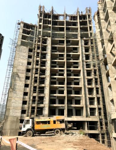 F Construction Status June-20 melange-residences-phase-iii F Construction Status June-20