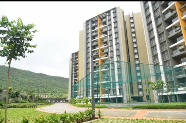 Elevation melange-residences-phase-iii Elevation