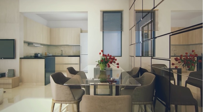 Rama Melange Residences Phase III