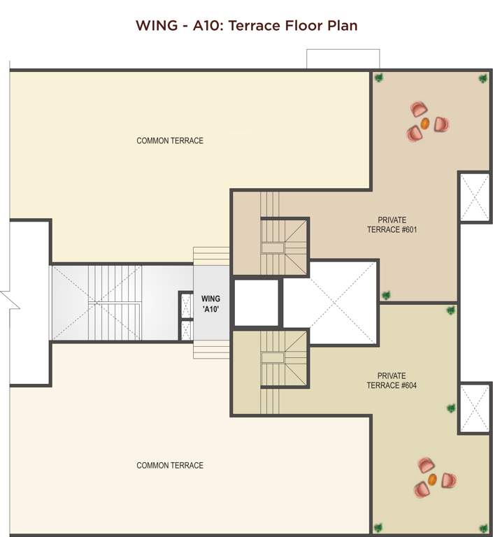 Images for Cluster Plan of Mantra 29 Gold Coast Phase 3