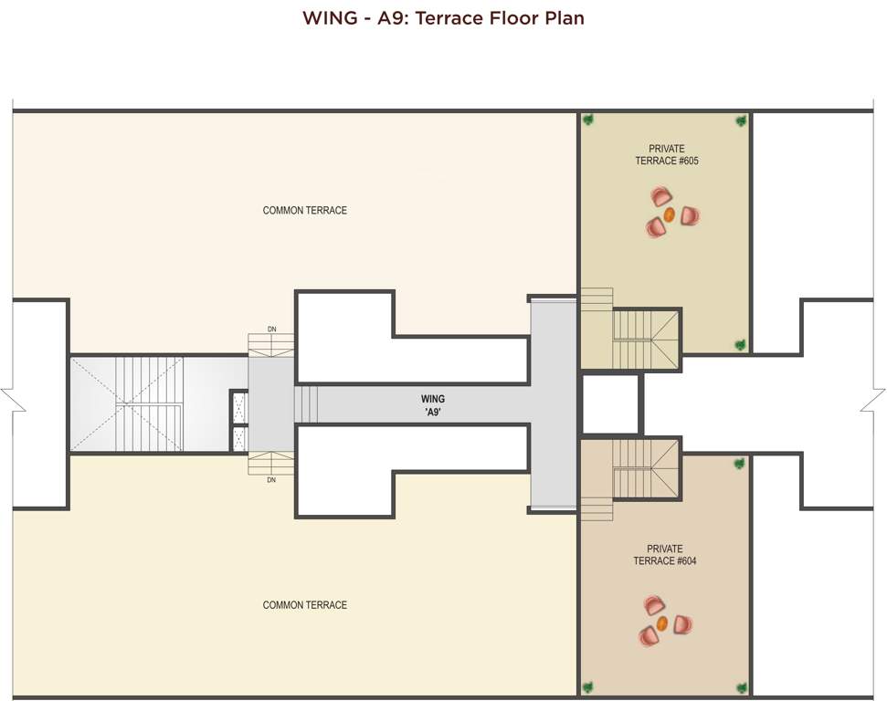 Images for Cluster Plan of Mantra 29 Gold Coast Phase 3