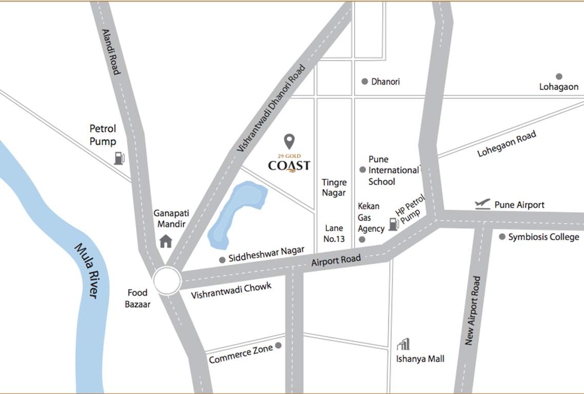 Images for Location Plan of Mantra 29 Gold Coast Phase 3