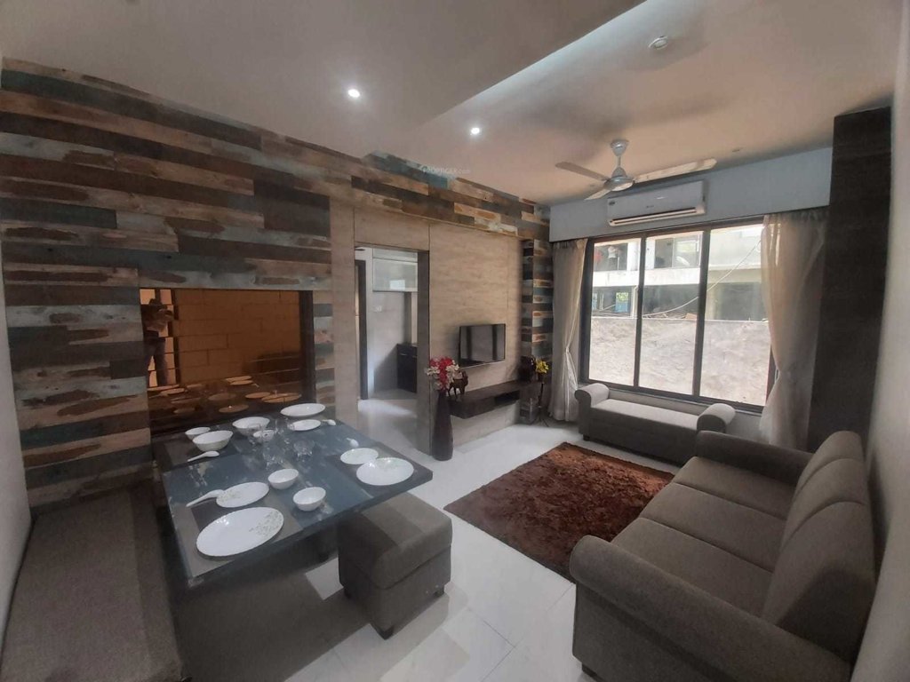  ashtavinayak homes Living Area