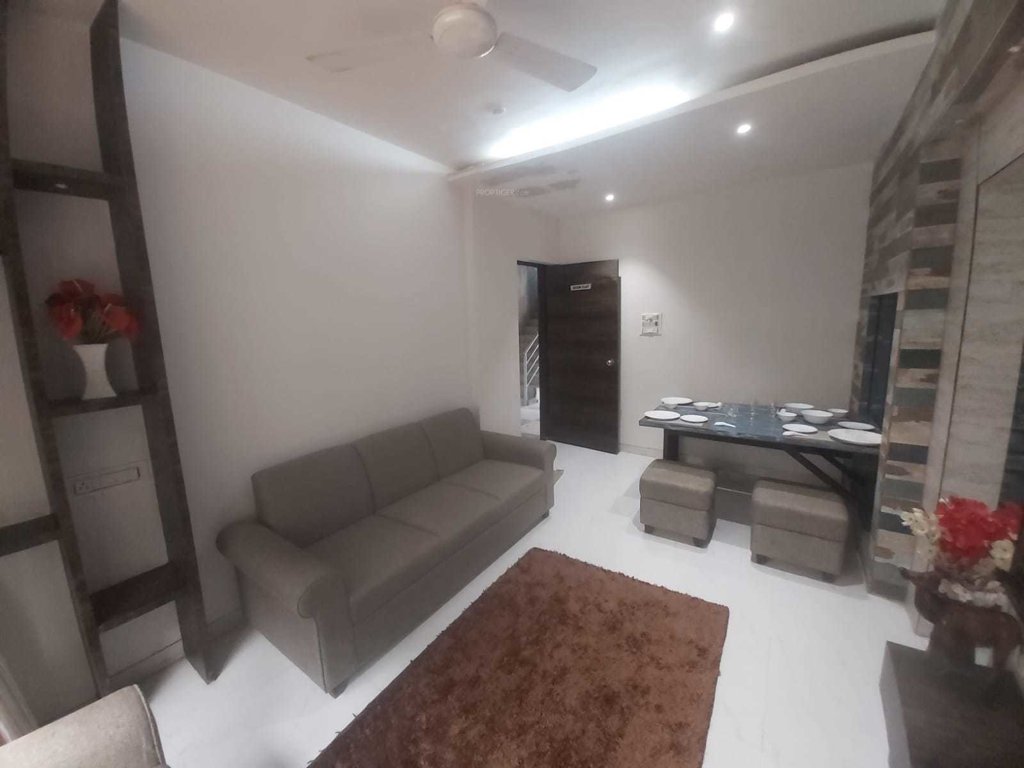  ashtavinayak homes Living Area