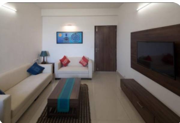  samruddhi Living Area
