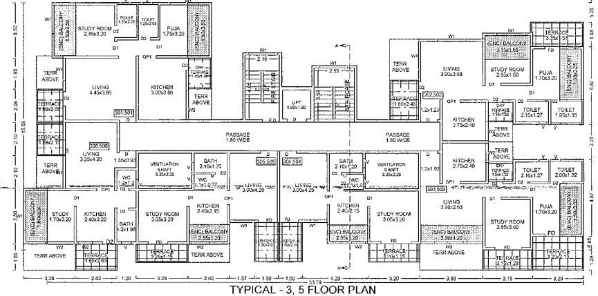  vitthal anghan Vitthal Anghan Cluster Plan