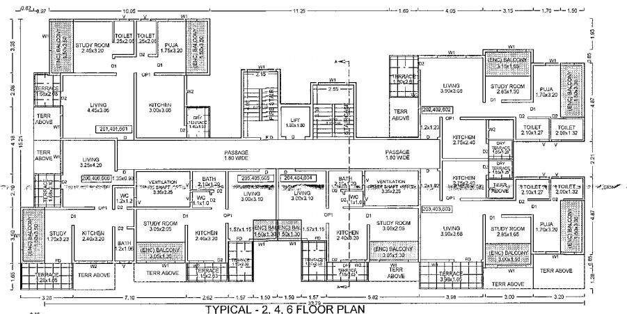  vitthal anghan Vitthal Anghan Cluster Plan