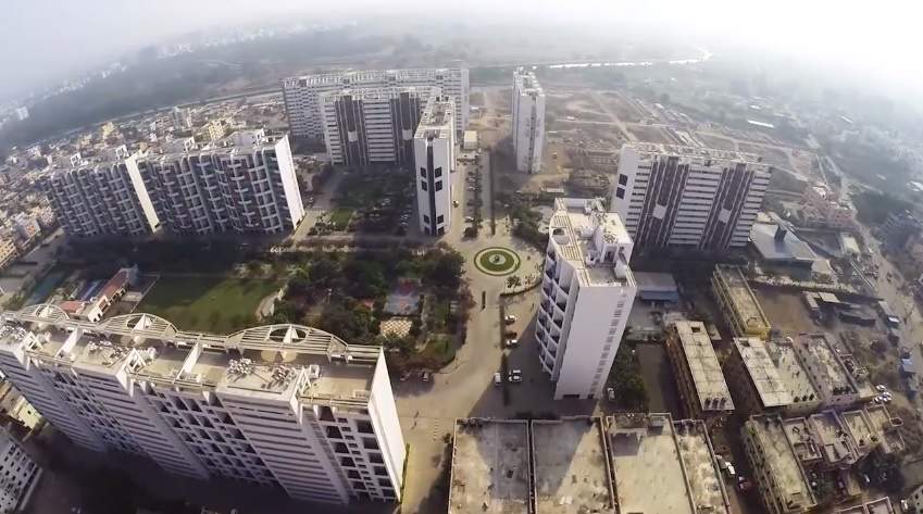  park infinia i1 i2 i3 j2 j3 and k1 Elevation