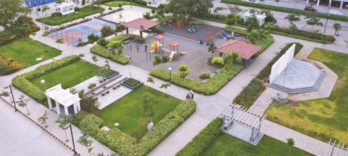 Images for Amenities of Kumar Park Infinia I1 I2 I3 J2 J3 And K1