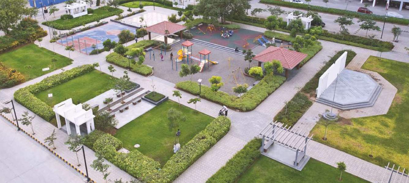 Images for Amenities of Kumar Park Infinia I1 I2 I3 J2 J3 And K1
