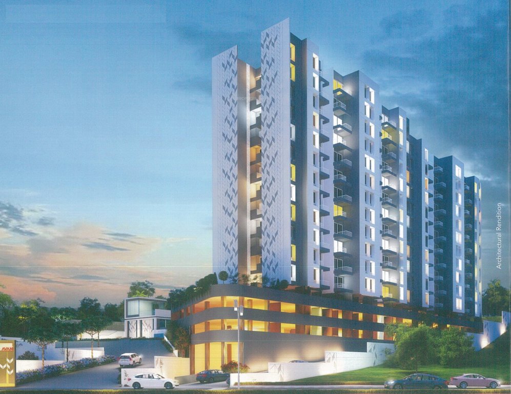 Images for Elevation of Avani Aavas