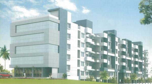 Images for Elevation of Grow More Glory A And B Wing Images for Elevation of Grow More Glory A And B Wing