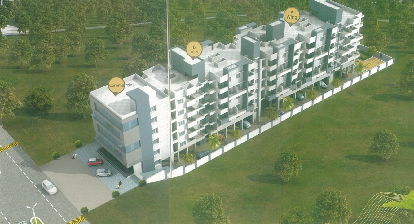 Images for Elevation of Grow More Glory A And B Wing