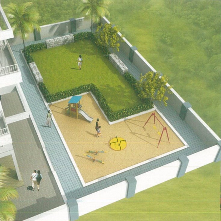 Images for Amenities of Grow More Glory A And B Wing