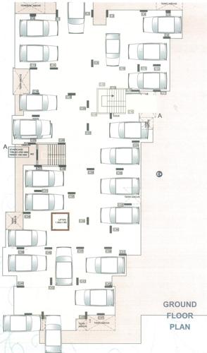 Images for Cluster Plan of Ideal Kudale Residency
