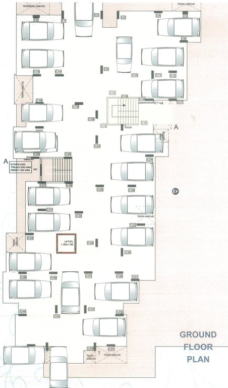 Images for Cluster Plan of Ideal Kudale Residency