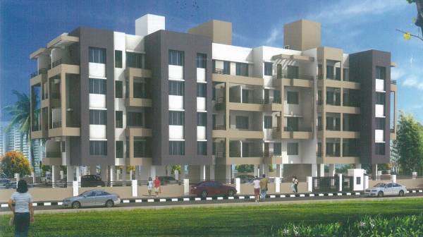 Images for Elevation of Ideal Kudale Residency