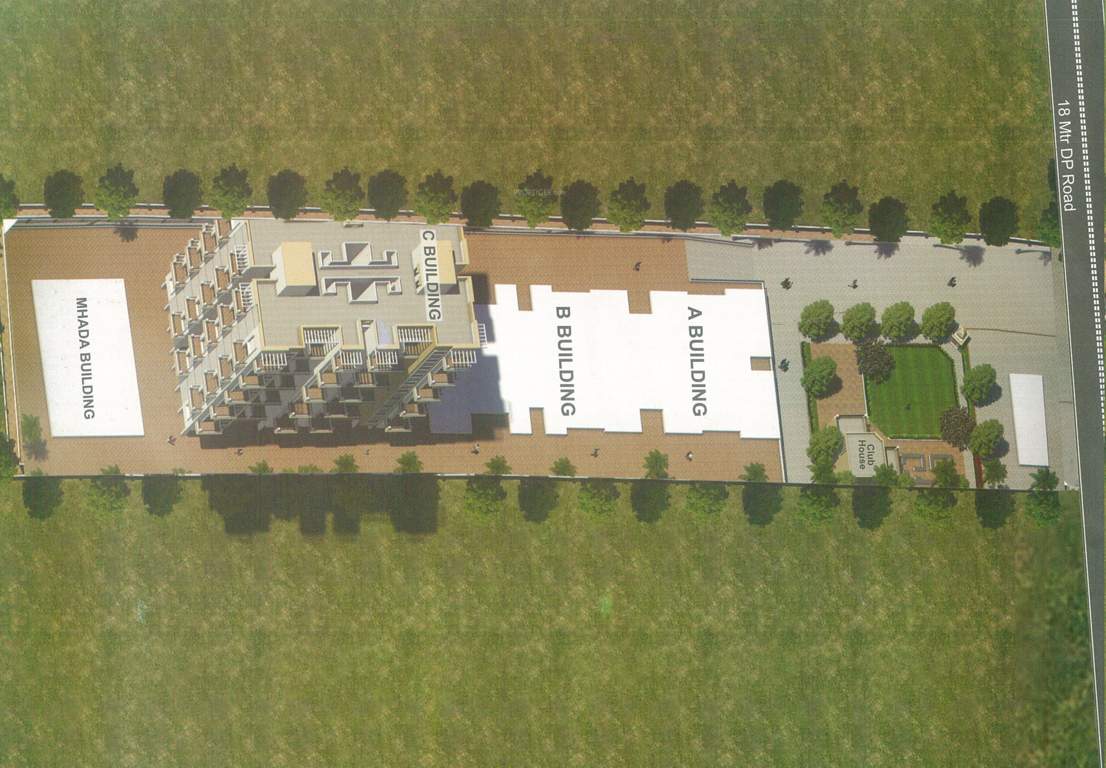  palm springs Images for Layout Plan of Aryavedant Palm Springs