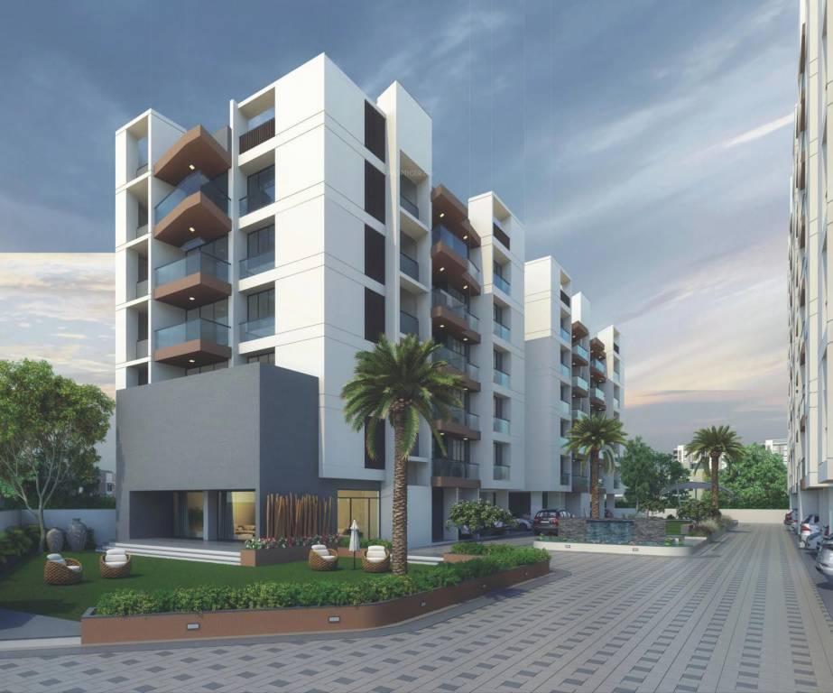 Images for Elevation of Shyam Elegance