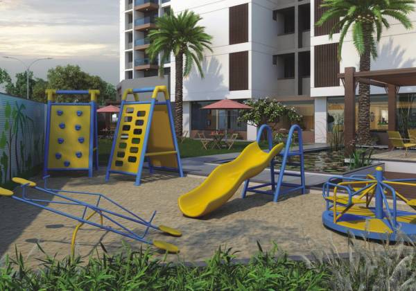  elegance Children's play area