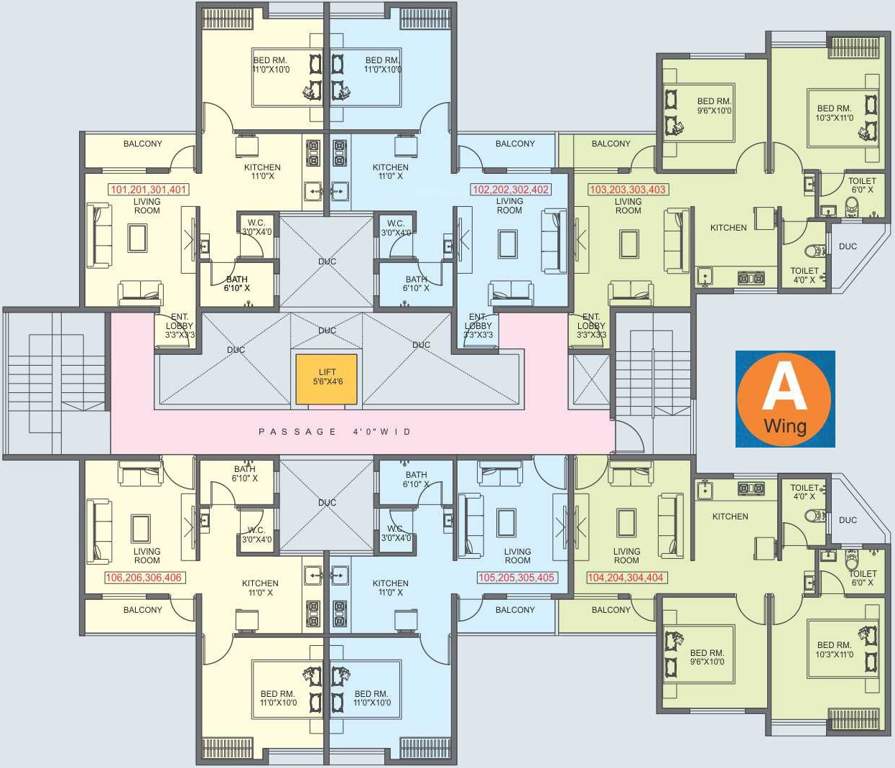 Images for Cluster Plan of Future Dream City