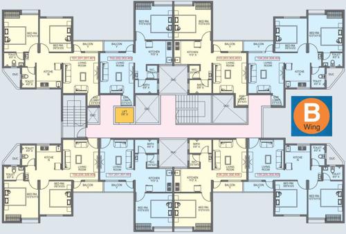 Images for Cluster Plan of Future Dream City