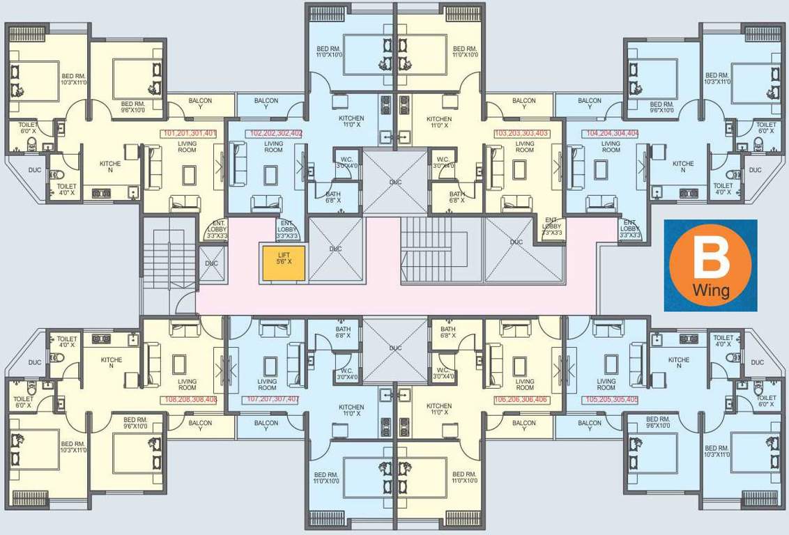 Images for Cluster Plan of Future Dream City