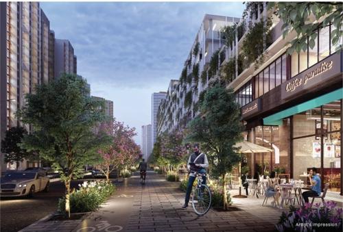  lodha-codename-premier-foresta-&-fiora Images for Elevation of Lodha Palava Florencia A To D