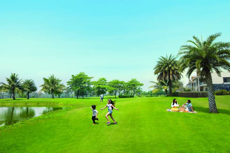 Images for Amenities of Lodha Palava Florencia A To D