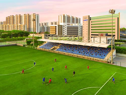 Images for Amenities of Lodha Palava Florencia A To D Images for Amenities of Lodha Palava Florencia A To D