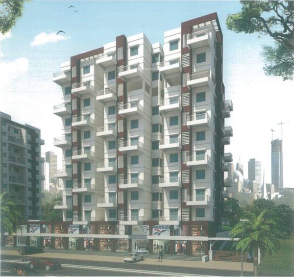 Images for Elevation of Ganesh Siddhi A Wing