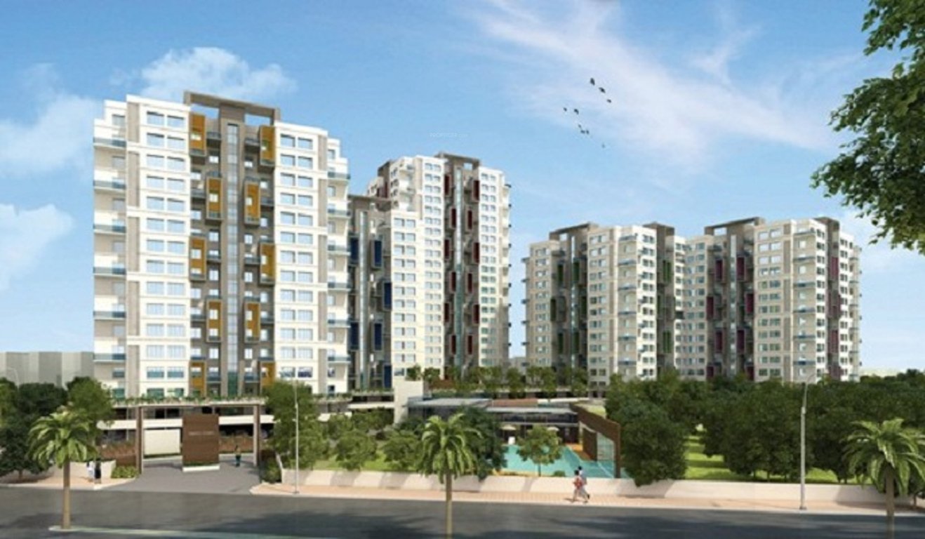Images for Elevation of Kohinoor Tinsel Town Phase II