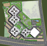 Master Plan  tinsel-town-phase-ii Master Plan