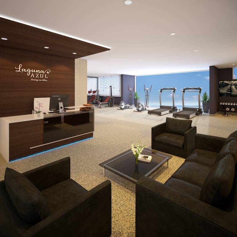  laguna azul Gymnasium