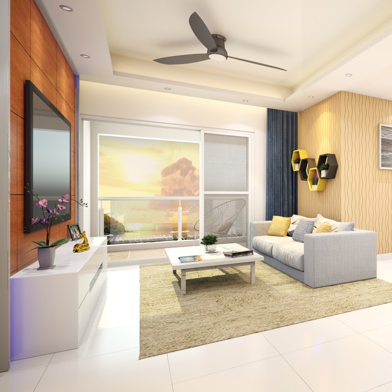  laguna azul Living Area