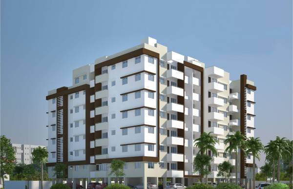 Images for Elevation of Manjare And Mutke Crown Field Wing B