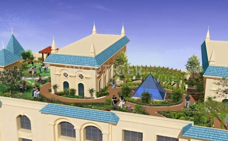  shikhar Images for Elevation of Hubtown Shikhar