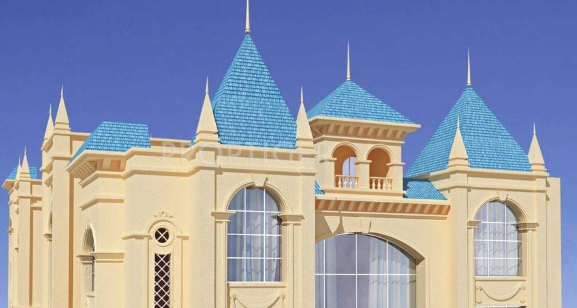  shikhar Images for Elevation of Hubtown Shikhar