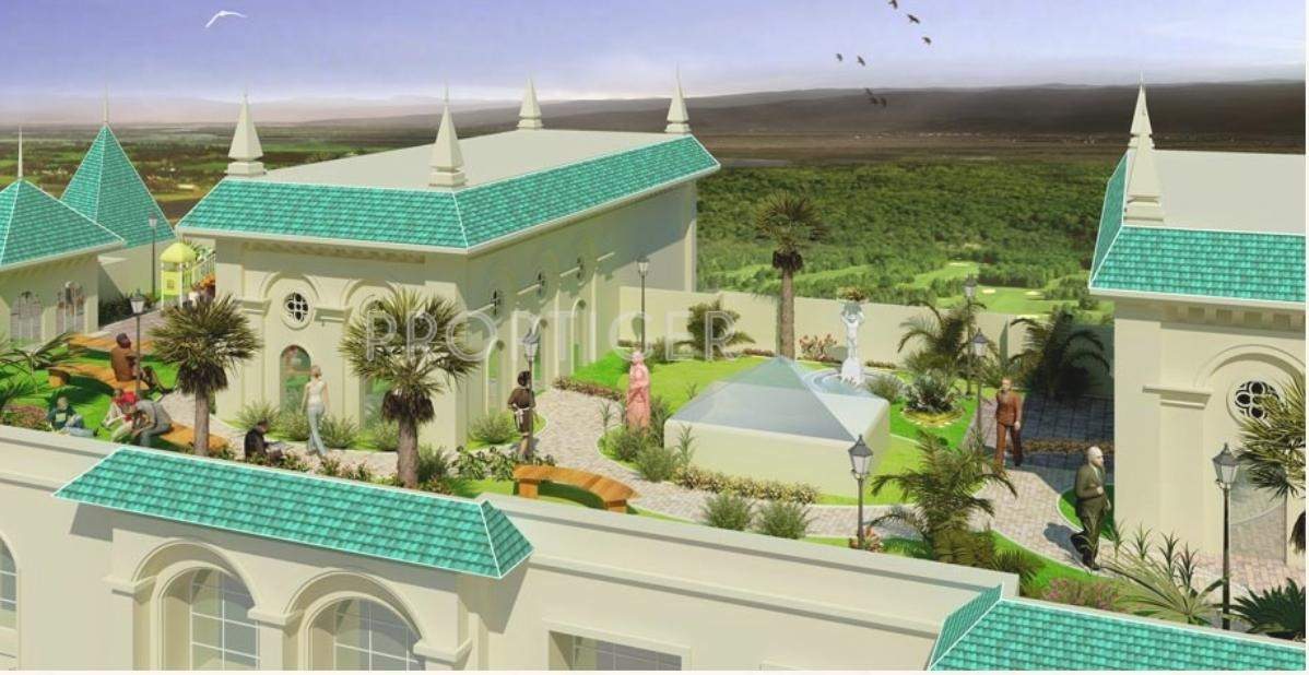  shikhar Images for Elevation of Hubtown Shikhar