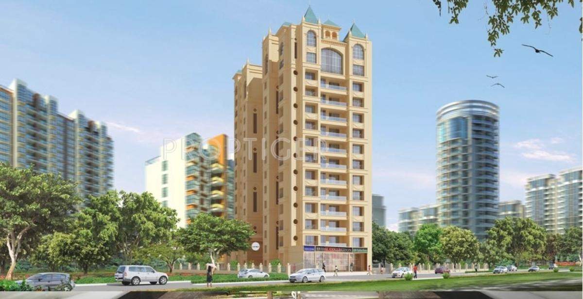  shikhar Images for Elevation of Hubtown Shikhar