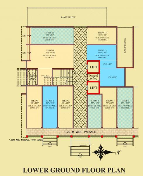  tiara Evolet Tiara B1 Cluster Plan