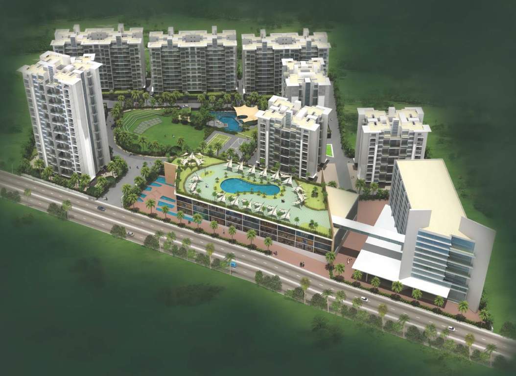 Images for Elevation of Pharande L Axis Phase II Cluster A