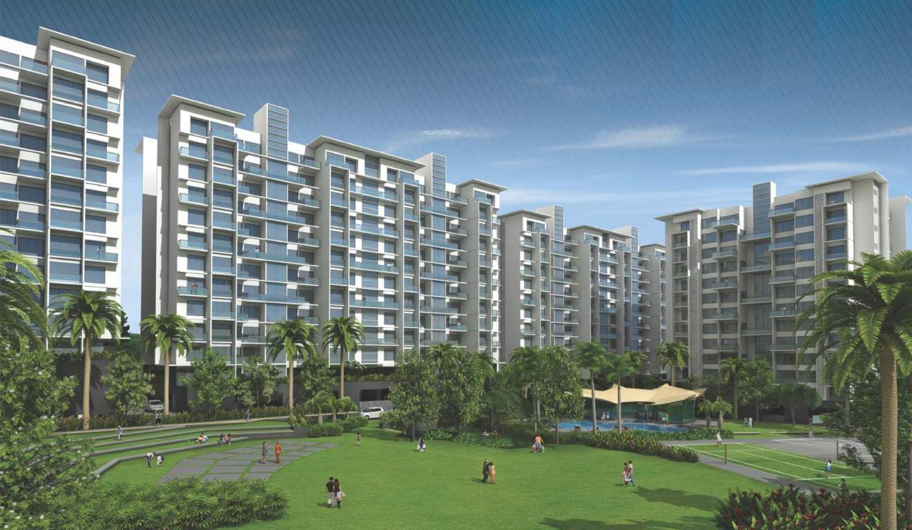 Images for Elevation of Pharande L Axis Phase II Cluster A