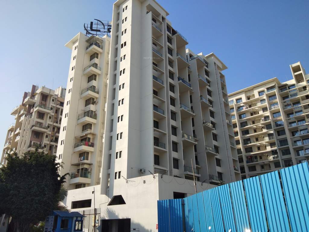 Images for Elevation of Pharande L Axis Phase II Cluster A