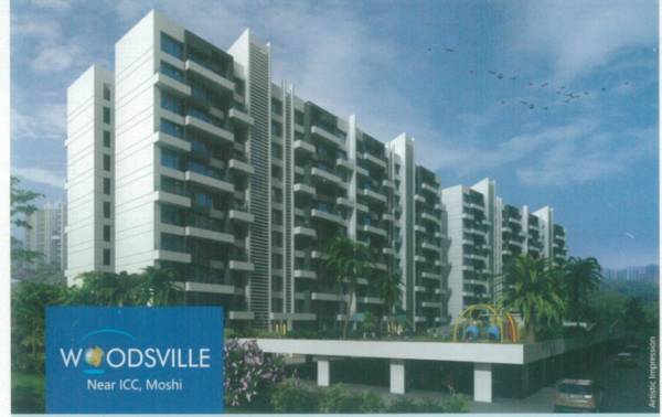 Images for Elevation of Pharande L Axis Phase II Cluster A