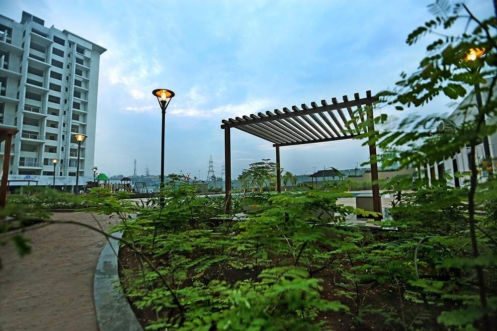  l axis phase ii cluster a Landscaped Gardens