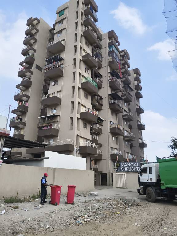  mangal shrushti Elevation
