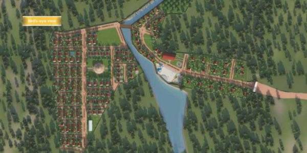  ekaant-forest-homes Elevation