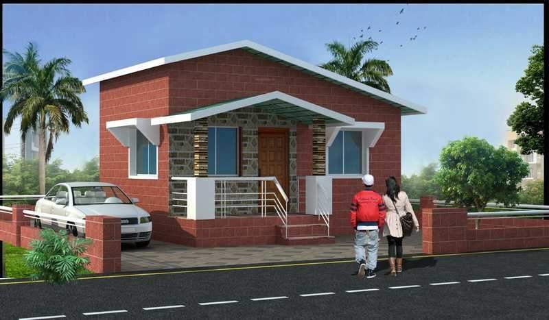  ekaant forest homes Elevation