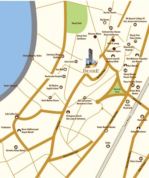 Images for Location Plan of Dotom Desire